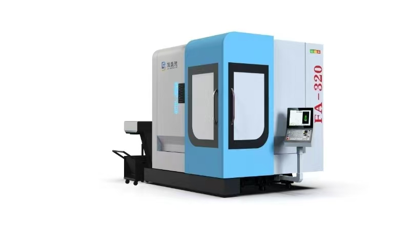 CFA-500 摇篮五轴加工中心